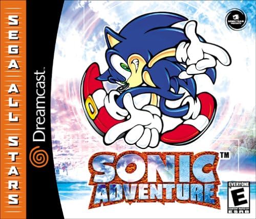Sonic Adventure - Sega Dreamcast: Sega 