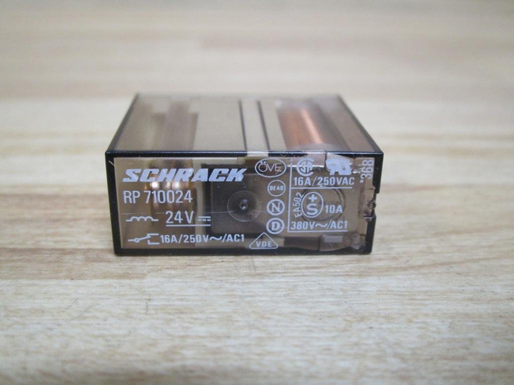 Реле schrack ef653043wg