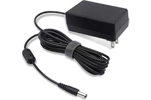 HYACINYH 8.2FT 9V AC DC Adapter Power Charger for BOSS Roland PSB-1U PSB1U, GT-10 GT-10B BCB-60, PSA-120S Multi-Effects Guitar, Bass Effect Pedal Board, Zoom Guitar Multi Effects Pedal Power Supply Cord