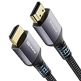 Stouchi HDMI Cable 4ft 48Gbps, Ultra High Speed