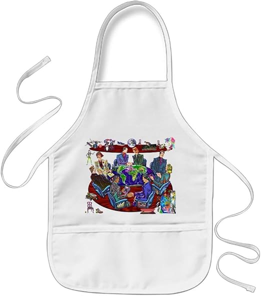 little kids apron