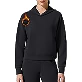 G4Free Smoofit Modal Soft Women's Fleece Hoodies Long Sleeve Pullover Casual Sweatshirts with Pockets