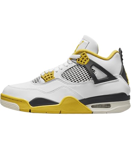 Amazon.com: Jordan Air 4 Retro Sp WMNS Off-White - Sail Mujeres