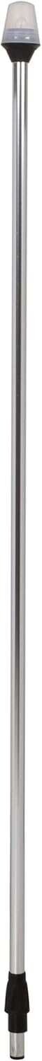 Attwood Traditional Style All-Round Frosted Globe Light : Boating Navigation Lights : Home Improvement