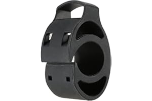 Sports Watch Mount,HUIOP Bike Bicycle Handlebar Silicone Mount Holder Kit for 410 610 620 for Forerunner 910XT 920XT GPS S1 S