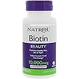 Natrol Biotin Max 10000mcg
