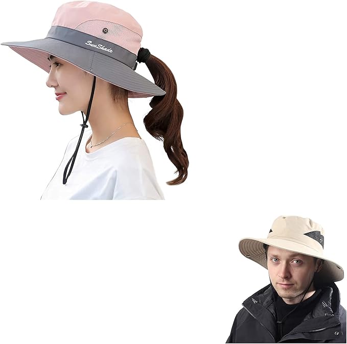 Womens Sunt Hats + Mens Sun Hats at Amazon Men’s Clothing store