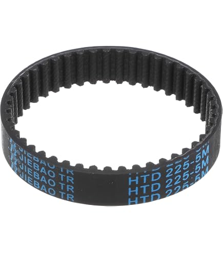 Courroie Trapézoïdale D&D PowerDrive 10/5VP1500 - Bande Kevlar, 5VK 5/8 X 150 Pouces, Neuve