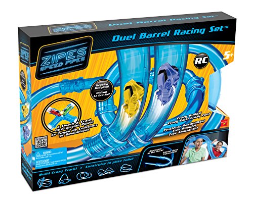 Zipes Speed Pipes - Duel Barrel Racing Pack