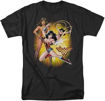 JLA Wonder Woman T-Shirt Size XXXL 