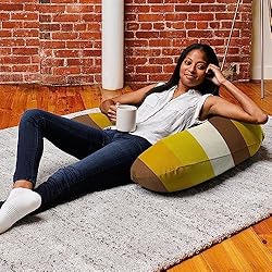 Yogibo Support U Shaped Reading Back Support Lounge