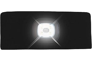 Head Lightz Headband