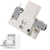 AGM76149901 Dishwasher Door Latch Part Compatible with LG Dishwasher | Replaces AFK73909601 AFK73909602 AGM76209501 Fits for AFK73909601 AFK73909602 AGM76209501 Dishwashers Doors Latch