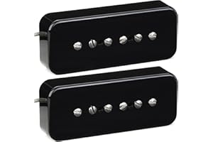 MOJOTONE Mojo Tone 56 Quiet Coil P-90 Soapbar Pickup Set