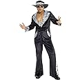 Morph Pimp Costume For Men Pimp Outfit For Mens Pimp Halloween Costume Pimp Suit 70s Pimp Costume 70s Costume Men