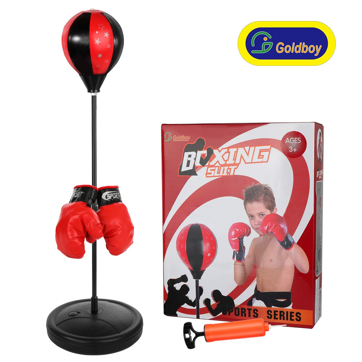 boxing bag for 12 year old