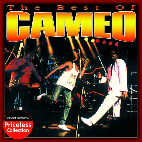 the best of cameo CD Covers