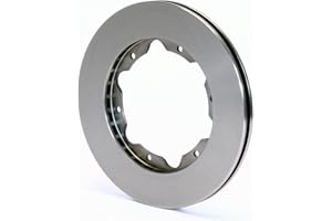 Wilwood 160-5840 .810" X 11" X 6.25" Ultralite 6 Bolt Brake Rotor