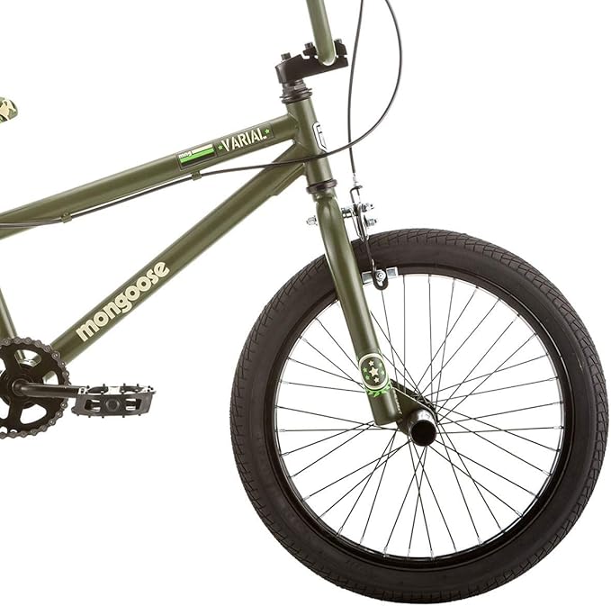 mongoose varial