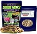 Zombie Munch Apocalypse Survival Trail Mix – Healthy Survivalist Gift Funny Trail Mix Gift Bag Resealable Funny Healthy Gifts Zombie Gifts Gag Gifts for Men Zombie Munch Trail Mix