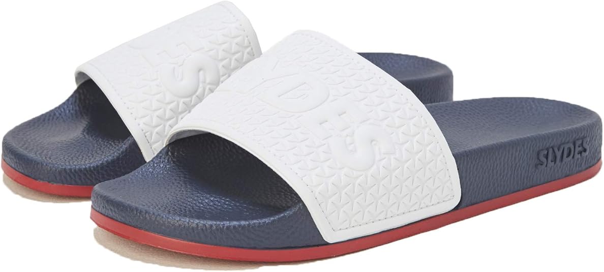 mens comfy sliders