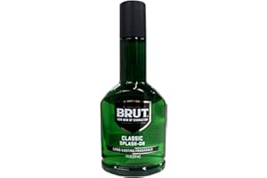 BRUT Classic Splash-On Fragrance, 7 Fluid Ounce
