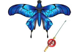 Dynamic Wing Kites Flying Fishing Rod Dynamic Beach Flying Fishing Rod Dynamic Wing Kites for