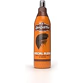 Sta-Sof-Fro Special Blend Spray With Coconut Milk &amp; Argan 350ml, Clear