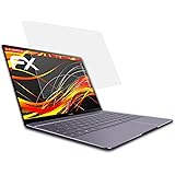 atFolix Folie für Huawei MateBook X Displayschutzfolie - 2 x FX-Antireflex-HD hochauflösende entspiegelnde Schutzfolie