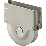 Prime-Line Products B 652 Screen Door Roller Assembly with 1-Inch Nylon Wheel,(Pack of 2)