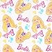 Barbie Girls' Pajamas Size 4 Multicoloured