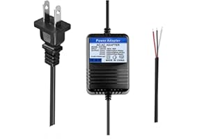 MSZLZTD 526500 635640 24VAC Indoor Controller Transformer.for Hunter Irritrol Rain Bird ESP-M Sprinkler System,Compatible Toro ECX Sprinkler Controller Transformer Replace，a Perfect Replacement to