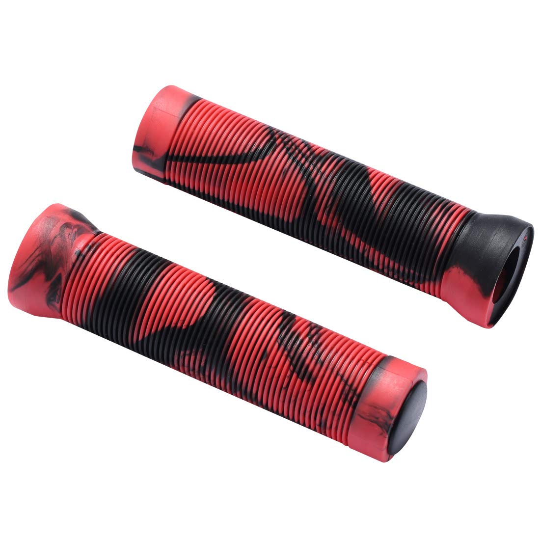 Dymoece Bike Handlebar Grips for Mountain MTB Bicycle and Scooter