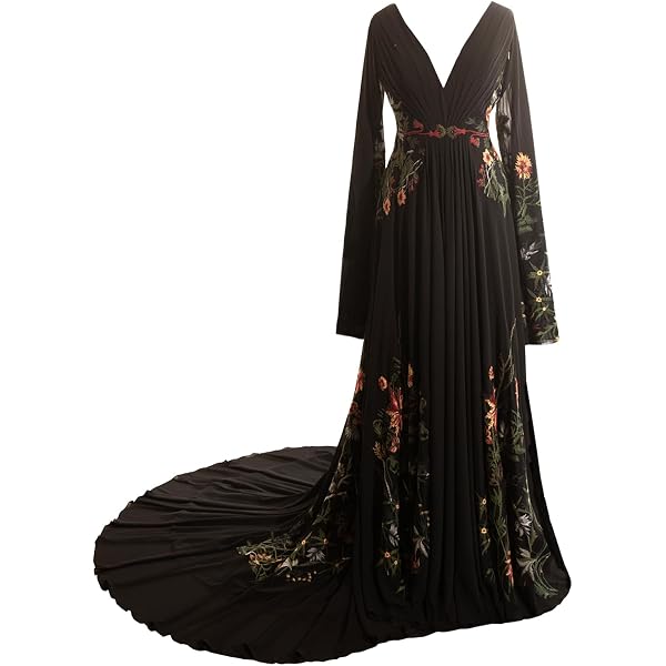 chinese dress ladies Amazon.com: Kivary Strapless Black Lace Sheer Formal Long Champagne Tulle  Sheath Women Evening Dresses US2 : Clothing, Shoes & Jewelry