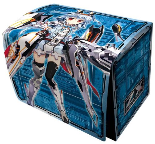Character Deck Case Collection MAX Z / X-Zillions of enemy X-"Kagamihara Azumi (IGOB)"