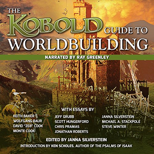 Kobold Guide to Worldbuilding