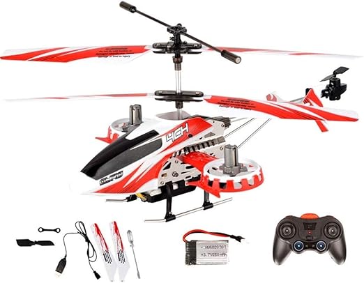 service helicopter remote control