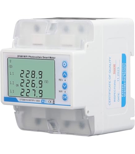 Voltmetro Digitale - Tutti I Produttori Del Settore Industriale - Foto 7