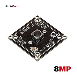 Arducam 8MP 1080P Auto Focus USB Camera Module with