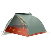 Sea to Summit Ikos Lightweight Tent for Backpacking and Car Camping