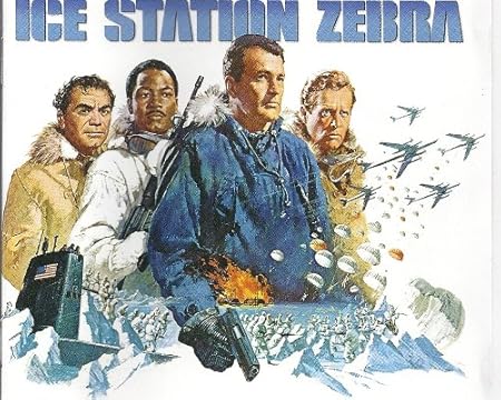 Ice Station Zebra Amazon Co Uk Cds Vinyl Ice Station Zebra Amazon Co Uk Cds Vinyl
