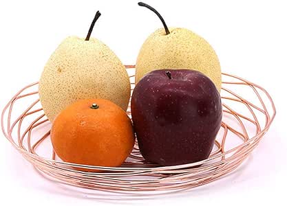 SSRSHDZW Hogar Creativo Salón Cocina Tazón De Frutas Cesta De