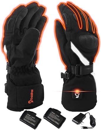 heated gloves for fishing