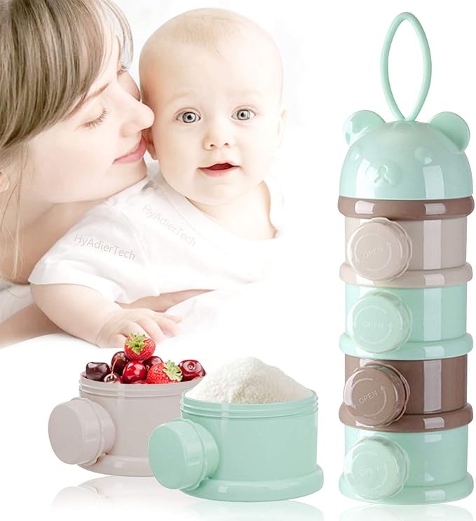 Set Cucchiaio Dosatore Per Latte In Polvere – 1/3/5/10g, Plastica Ecologica Per Caffè, Proteine E Alimenti