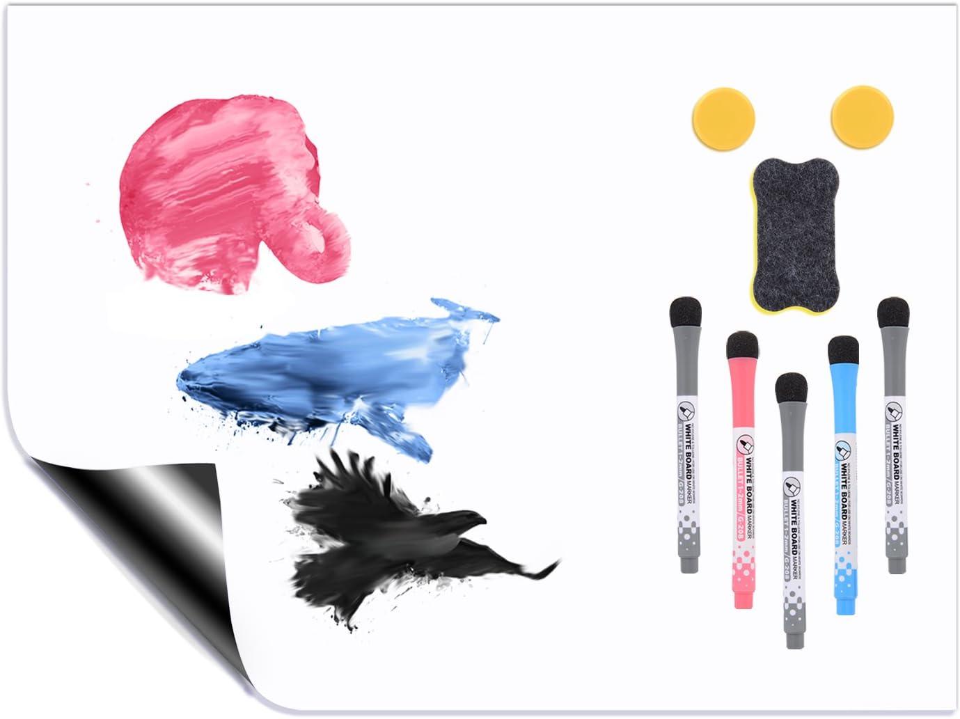 Which Is The Best Message Board For Refrigerator Phone Numbers