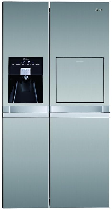 LG GSP545PVYZ8 nevera puerta lado a lado - Frigorífico side-by ...
