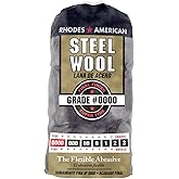 HOMAX PRODUCTS TV713206 #0000 Steel Wool Pad (12 Pads)