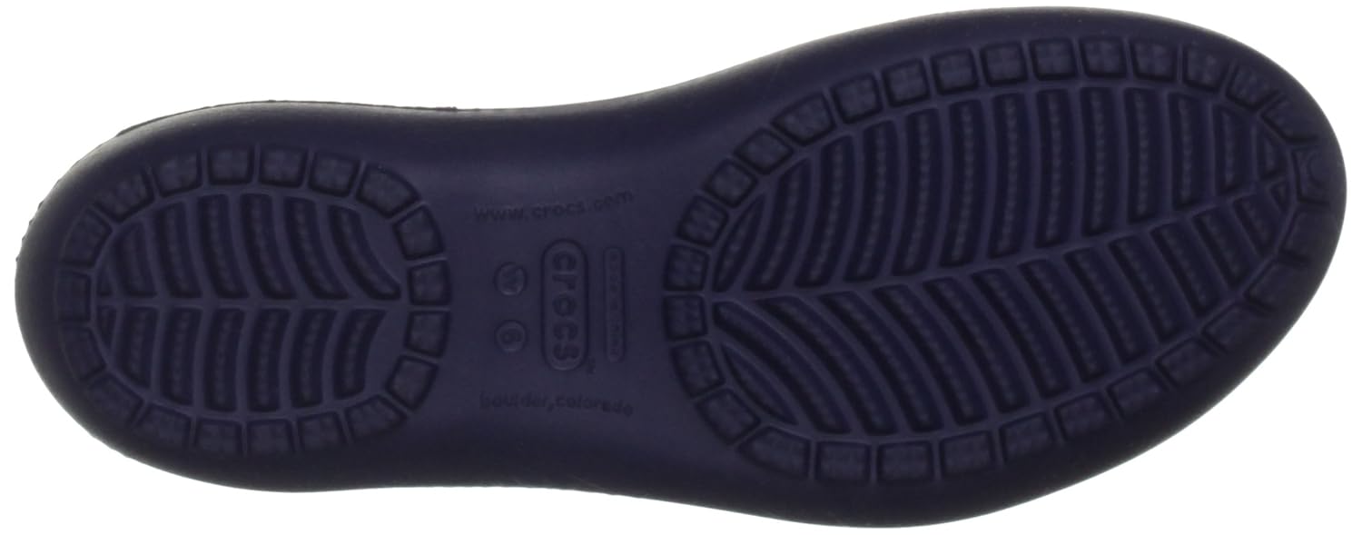 crocs kadee flat