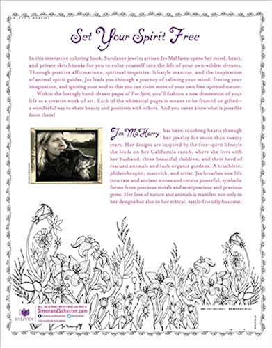 Download Free Spirit A Coloring Book For Calming Your Mind Freeing Your Imagination And Igniting Your Soul In Kuwait Whizz Coloring Books For Grown Ups