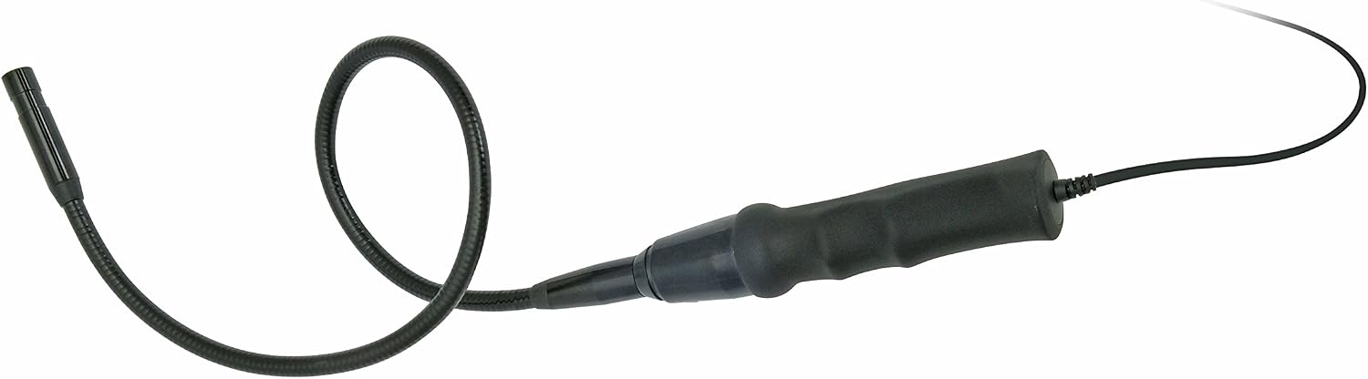 Trebs Comfortcam 22127 USB Endoscope, Black - Image 3